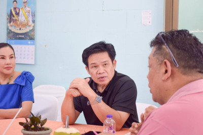 วันที่ 25 มีนาคม 2569 นายสมศักดิ์ กรีธาธร ... พารามิเตอร์รูปภาพ 1