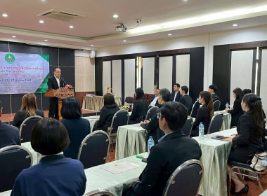 วันที่ 27 มีนาคม 2569 นายณัฐพล แป้นนอก ผู้ตรวจราชการกรม​ ... พารามิเตอร์รูปภาพ 1