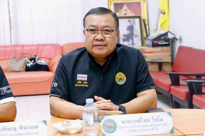 วันที่ 2 เมษายน 2569 นายวงศ์ชัย ไชยโย ผู้ตรวจราชการกรม ... พารามิเตอร์รูปภาพ 1