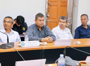 วันที่ 2 เมษายน 2569 นายวงศ์ชัย ไชยโย ผู้ตรวจราชการกรม ... พารามิเตอร์รูปภาพ 6