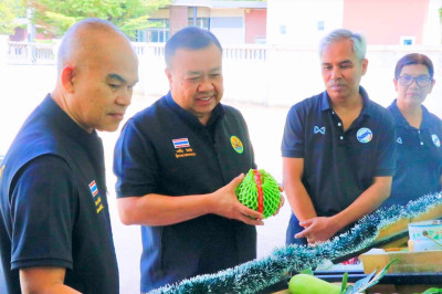 วันที่ 3 เมษายน 2569 นายวงศ์ชัย ไชยโย ผู้ตรวจราชการกรม ... พารามิเตอร์รูปภาพ 1