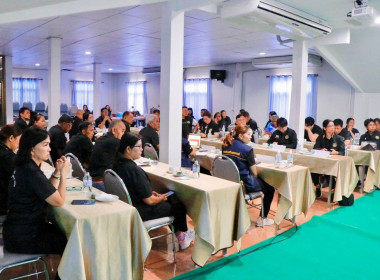 วันที่ 3 เมษายน 2569 นายวงศ์ชัย ไชยโย ผู้ตรวจราชการกรม ... พารามิเตอร์รูปภาพ 8