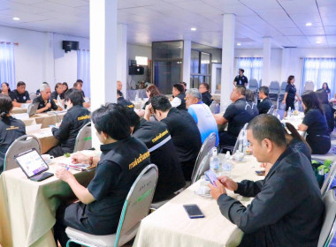 วันที่ 3 เมษายน 2569 นายวงศ์ชัย ไชยโย ผู้ตรวจราชการกรม ... พารามิเตอร์รูปภาพ 9