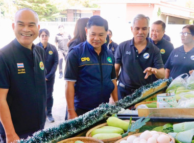 วันที่ 3 เมษายน 2569 นายวงศ์ชัย ไชยโย ผู้ตรวจราชการกรม ... พารามิเตอร์รูปภาพ 11