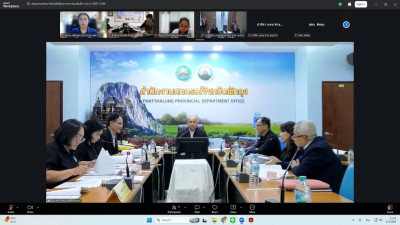 วันที่ 3 เมษายน 2569 นายวงศ์ชัย ไชยโย ผู้ตรวจราชการกรม ... พารามิเตอร์รูปภาพ 1