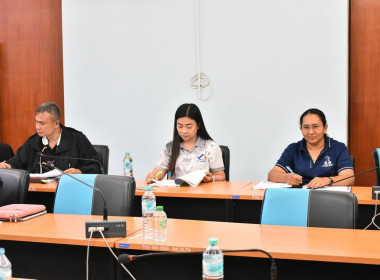 วันที่ 3 เมษายน 2569 นายวงศ์ชัย ไชยโย ผู้ตรวจราชการกรม ... พารามิเตอร์รูปภาพ 4