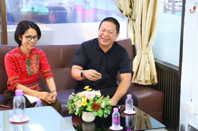 วันที่ 7 เมษายน 2569 นายคีตวุฒิ นับแสง ผู้ตรวจราชการกรม ... พารามิเตอร์รูปภาพ 1