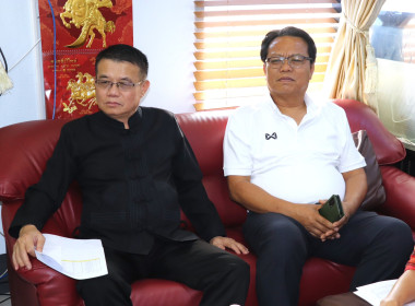 วันที่ 7 เมษายน 2569 นายคีตวุฒิ นับแสง ผู้ตรวจราชการกรม ... พารามิเตอร์รูปภาพ 1