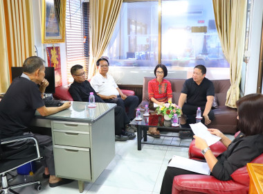 วันที่ 7 เมษายน 2569 นายคีตวุฒิ นับแสง ผู้ตรวจราชการกรม ... พารามิเตอร์รูปภาพ 4