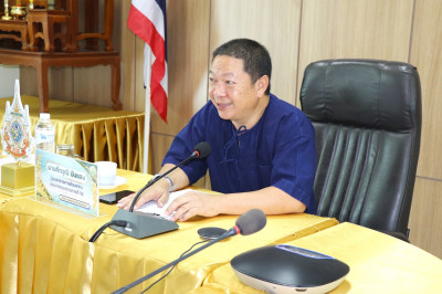 วันที่ 8 เมษายน 2569 นายคีตวุฒิ นับแสง ผู้ตรวจราชการกรม ... พารามิเตอร์รูปภาพ 1