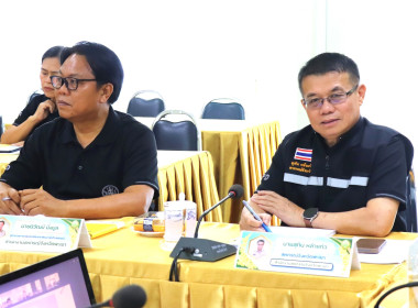 วันที่ 8 เมษายน 2569 นายคีตวุฒิ นับแสง ผู้ตรวจราชการกรม ... พารามิเตอร์รูปภาพ 2