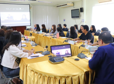 วันที่ 8 เมษายน 2569 นายคีตวุฒิ นับแสง ผู้ตรวจราชการกรม ... พารามิเตอร์รูปภาพ 4