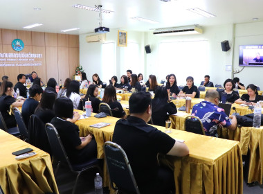 วันที่ 8 เมษายน 2569 นายคีตวุฒิ นับแสง ผู้ตรวจราชการกรม ... พารามิเตอร์รูปภาพ 5