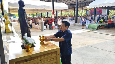 วันที่ 29 เมษายน 2569 นายสมศักดิ์ กรีธาธร หัวหน้าผู้ตรวจราช ... พารามิเตอร์รูปภาพ 1