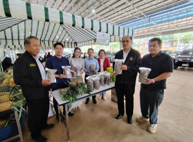 วันที่ 1 พฤษภาคม 2569 นายณัฐพล แป้นนอก ผู้ตรวจราชการกรม ... พารามิเตอร์รูปภาพ 9
