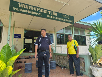 วันที่ 11 พฤษภาคม 2569 นายธนะวิทย์ ชูทอง ผู้ตรวจราชกรม ... พารามิเตอร์รูปภาพ 1