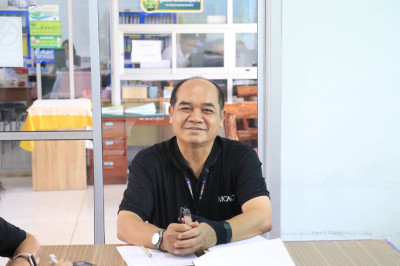 วันที่ 12 พฤษภ​าคม 2569 นายณัฐพล แป้นนอก ผู้ตรวจราชการกรม ... พารามิเตอร์รูปภาพ 1