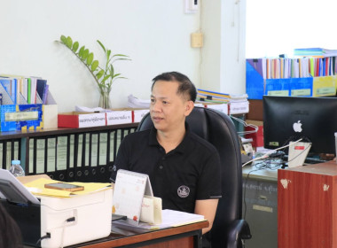 วันที่ 12 พฤษภ​าคม 2569 นายณัฐพล แป้นนอก ผู้ตรวจราชการกรม ... พารามิเตอร์รูปภาพ 2