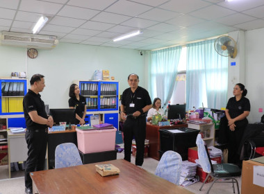 วันที่ 12 พฤษภ​าคม 2569 นายณัฐพล แป้นนอก ผู้ตรวจราชการกรม ... พารามิเตอร์รูปภาพ 6