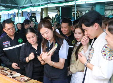 วันที่ 16 พฤษภาคม 2569 นางสาวอภิวันท์ ธะนะสิทธิศักดิ์ ... พารามิเตอร์รูปภาพ 10