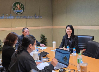 วันที่ 20 พฤษภาคม 2569 นายคีตวุฒิ นับแสง ผู้ตรวจราชการกรม ... พารามิเตอร์รูปภาพ 1