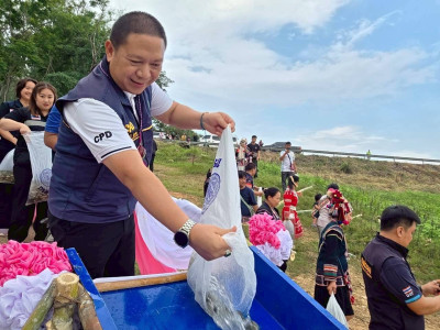 วันที่ 22 พฤษภาคม 2569 นายคีตวุฒิ นับแสง ผู้ตรวจราชกรม ... พารามิเตอร์รูปภาพ 1