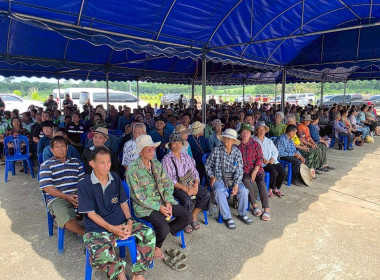วันที่ 22 พฤษภาคม 2569 นายคีตวุฒิ นับแสง ผู้ตรวจราชกรม ... พารามิเตอร์รูปภาพ 9