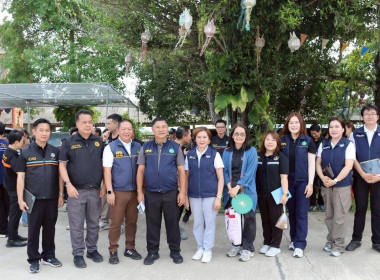 วันที่ 23 พฤษภาคม 2569 นายคีตวุฒิ นับแสง ผู้ตรวจราชการกรม ... พารามิเตอร์รูปภาพ 7