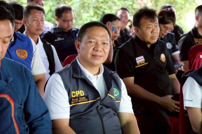 วันที่ 23 พฤษภาคม 2569 นายคีตวุฒิ นับแสง ผู้ตรวจราชการกรม ... พารามิเตอร์รูปภาพ 1