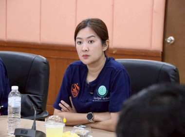 วันที่ 23 พฤษภาคม 2569 นายคีตวุฒิ นับแสง ผู้ตรวจราชการกรม ... พารามิเตอร์รูปภาพ 13