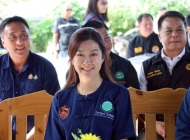 วันที่ 24 พฤษภาคม 2569 นายคีตวุฒิ นับแสง ผู้ตรวจราชการกรม ... พารามิเตอร์รูปภาพ 1