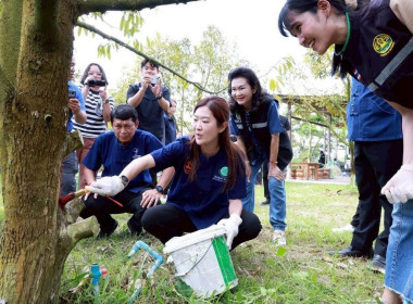 วันที่ 24 พฤษภาคม 2569 นายคีตวุฒิ นับแสง ผู้ตรวจราชการกรม ... พารามิเตอร์รูปภาพ 11