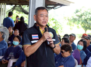 วันที่ 24 พฤษภาคม 2569 นายคีตวุฒิ นับแสง ผู้ตรวจราชการกรม ... พารามิเตอร์รูปภาพ 13
