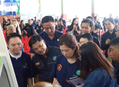 วันที่ 24 พฤษภาคม 2569 นายคีตวุฒิ นับแสง ผู้ตรวจราชการกรม ... พารามิเตอร์รูปภาพ 5