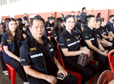 วันที่ 24 พฤษภาคม 2569 นายคีตวุฒิ นับแสง ผู้ตรวจราชการกรม ... พารามิเตอร์รูปภาพ 8