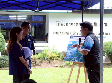 วันที่ 24 พฤษภาคม 2569 นายคีตวุฒิ นับแสง ผู้ตรวจราชการกรม ... พารามิเตอร์รูปภาพ 24