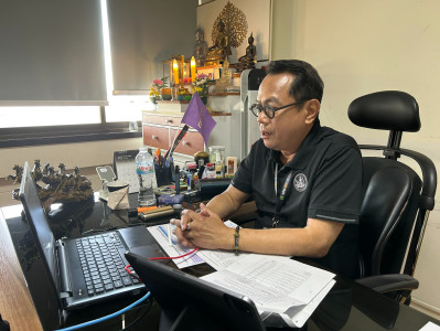 วันที่ 26 พฤษภาคม 2569 นายศุภธีร์ อยู่วัฒนา ... พารามิเตอร์รูปภาพ 1