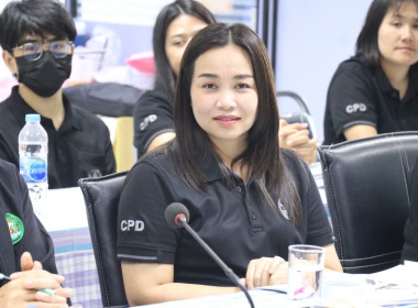 วันที่ 27 พฤษภาคม 2569 นายมาโนช ชะลอวงษ์ ผู้ตรวจราชการกรม ... พารามิเตอร์รูปภาพ 2