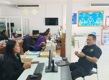 วันที่ 28 พฤษภาคม 2569 นายมาโนช ชลอวงษ์ ผู้ตรวจราชการกรม ... พารามิเตอร์รูปภาพ 2
