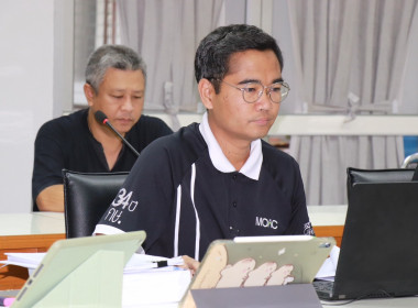 วันที่ 4 มิถุนายน 2569 นายกรกฎ ชยุตรารัตน์ ผู้ตรวจราชการกรม ... พารามิเตอร์รูปภาพ 4