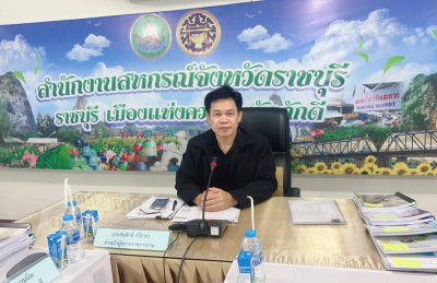วันที่ 19 มิถุนายน 2569 นายสมศักดิ์ กรีธาธร ... พารามิเตอร์รูปภาพ 1
