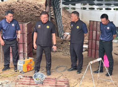 วันที่ 1 กรกฎาคม 2569 นายวงศ์ชัย ไชยโย ผู้ตรวจราชการกรม ... พารามิเตอร์รูปภาพ 11