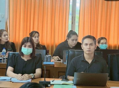 วันที่ 1 กรกฎาคม 2569 นายศุภธีร์ อยู่วัฒนา ผู้ตรวจราชการกรม ... พารามิเตอร์รูปภาพ 5