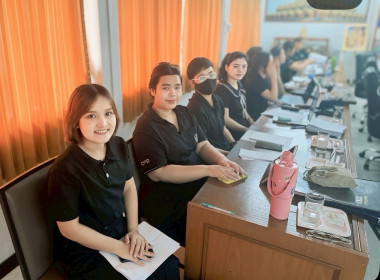 วันที่ 1 กรกฎาคม 2569 นายศุภธีร์ อยู่วัฒนา ผู้ตรวจราชการกรม ... พารามิเตอร์รูปภาพ 6