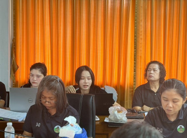 วันที่ 1 กรกฎาคม 2569 นายศุภธีร์ อยู่วัฒนา ผู้ตรวจราชการกรม ... พารามิเตอร์รูปภาพ 8
