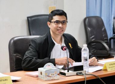 วันที่ 9 กรกฎาคม 2569 นายธนะวิทย์ ชูทอง ผู้ตรวจราชการกรม ... พารามิเตอร์รูปภาพ 7