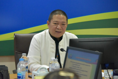 วันที่ 9 กรกฎาคม 2569 นายคีตวุฒิ นับแสง ผู้ตรวจราชการกรม ... พารามิเตอร์รูปภาพ 1
