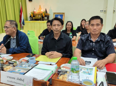 วันที่ 10 กรกฎาคม 2569 นายสมศักดิ์ กรีธาธร หัวหน้า ... พารามิเตอร์รูปภาพ 2