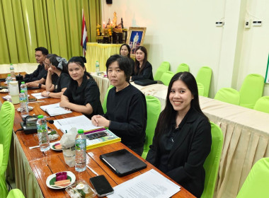 วันที่ 10 กรกฎาคม 2569 นายสมศักดิ์ กรีธาธร หัวหน้า ... พารามิเตอร์รูปภาพ 11