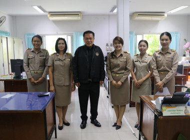 วันที่ 13 กรกฏาคม 2569 นายมาโนช ชลอวงษ์ ผู้ตรวจราชการกรม ... พารามิเตอร์รูปภาพ 2